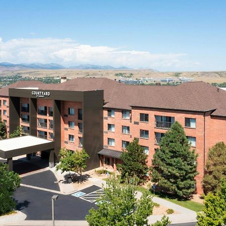 Courtyard By Marriott Denver Golden/Red Rocks Exterior foto