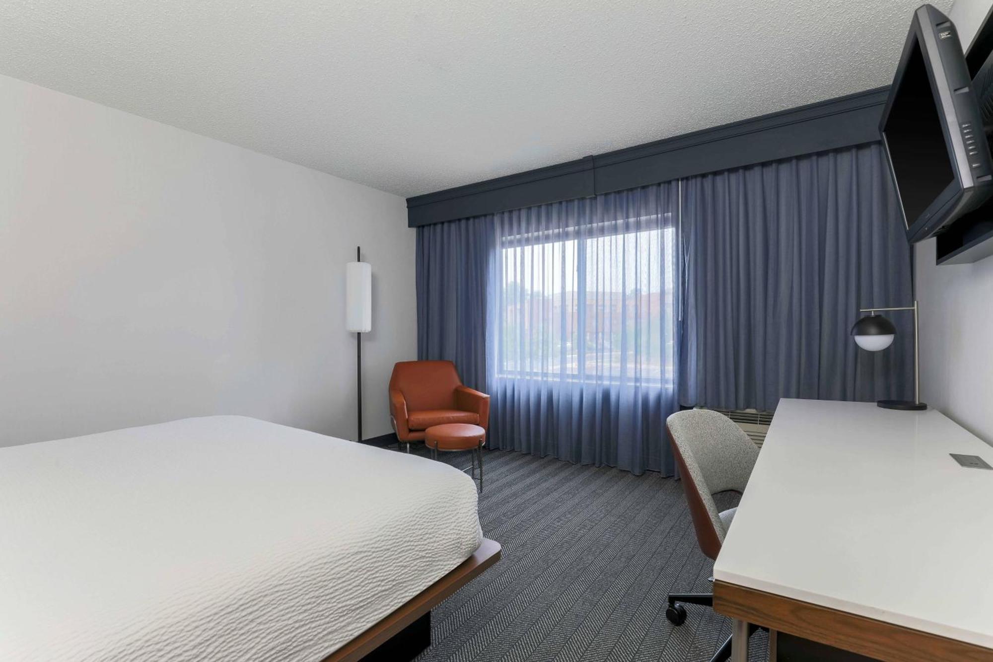 Courtyard By Marriott Denver Golden/Red Rocks Exterior foto