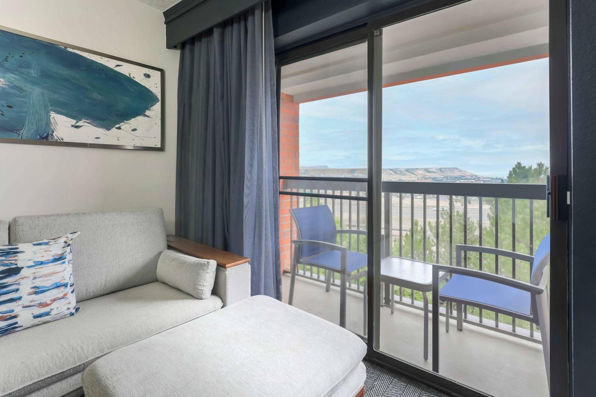 Courtyard By Marriott Denver Golden/Red Rocks Exterior foto